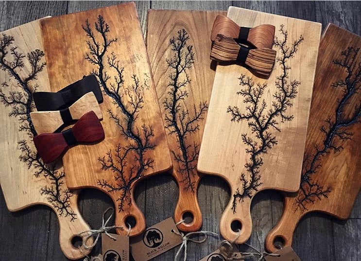 Serving Boards