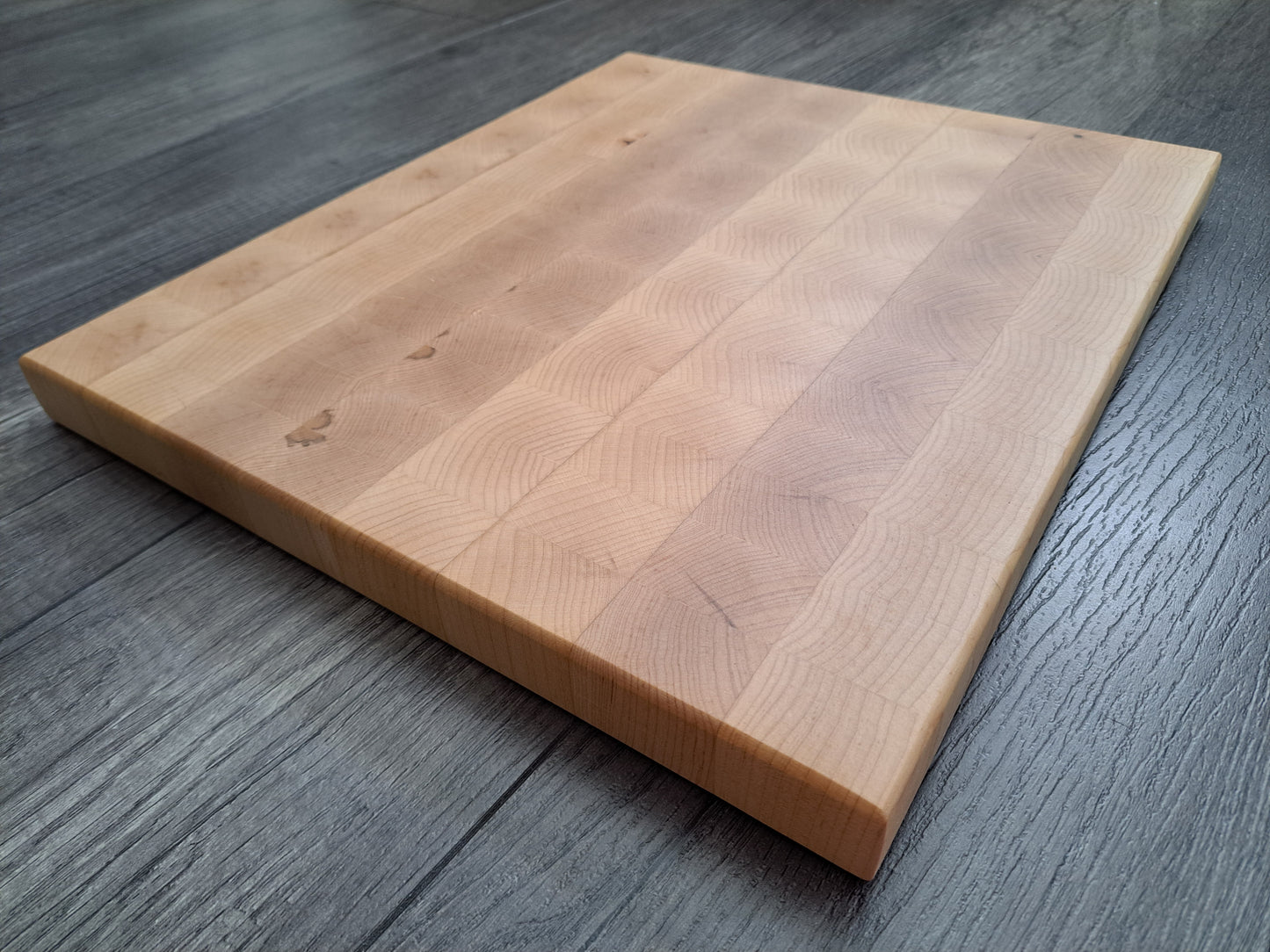 End Grain Cutting Board