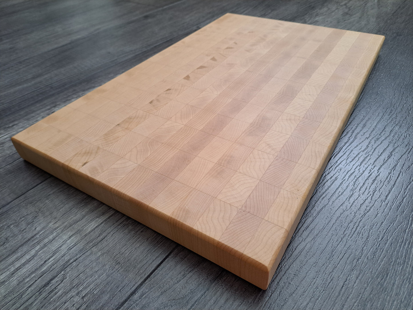 End Grain Cutting Board