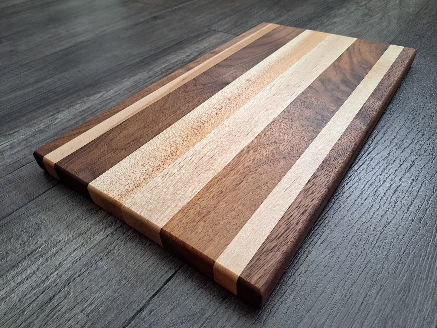 Striped Cutting Board