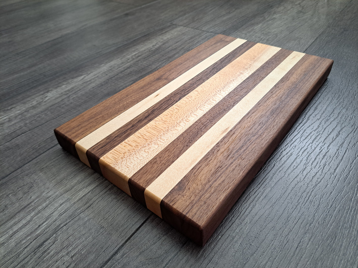 Striped Cutting Board