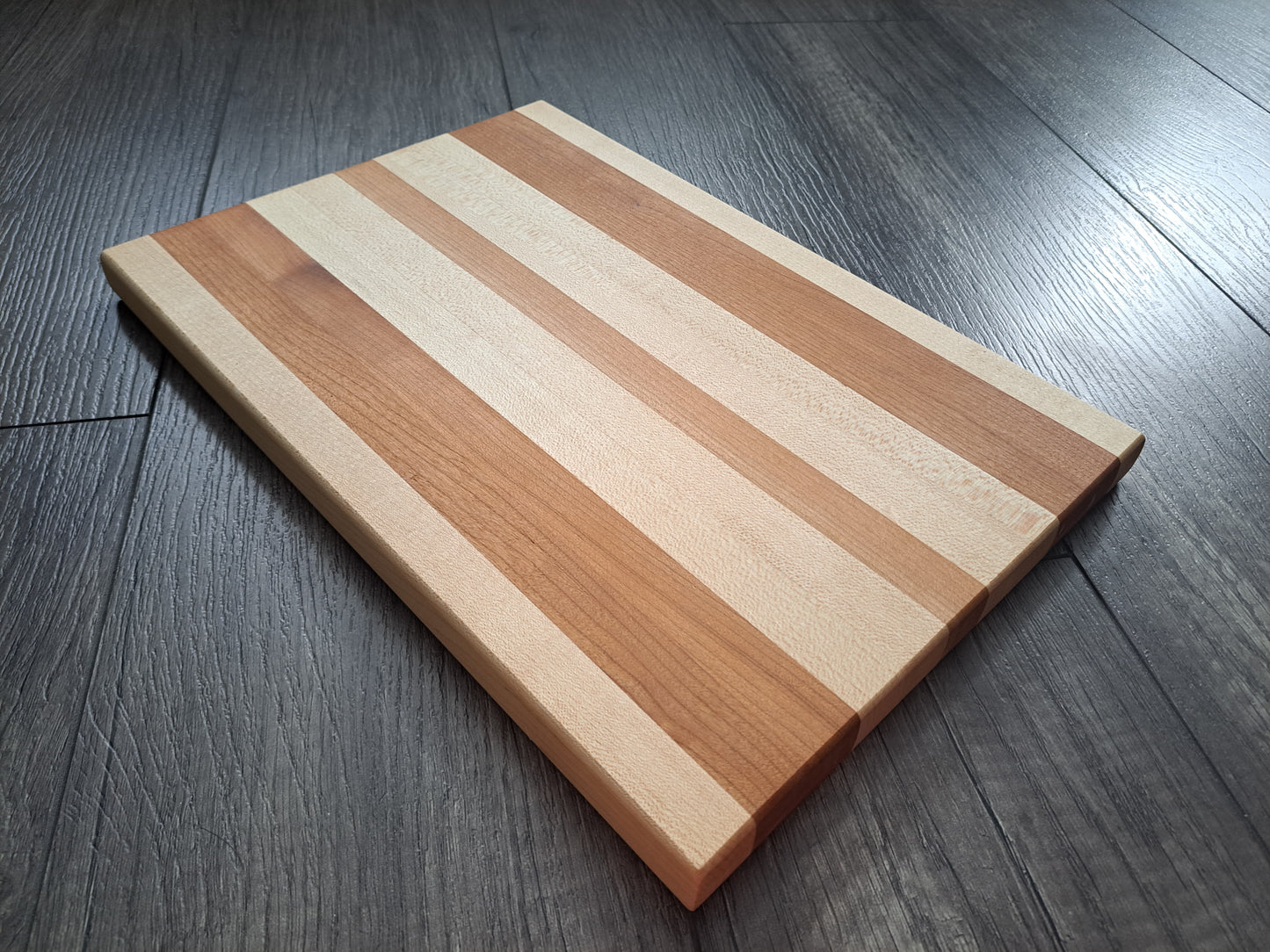 Striped Cutting Board