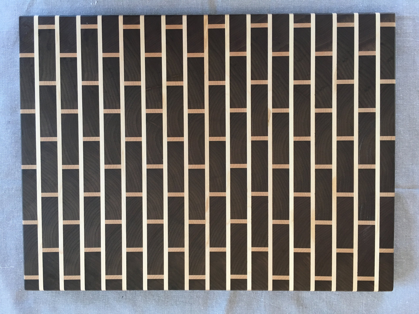 Brick Cutting Board
