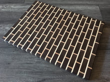 Brick Cutting Board